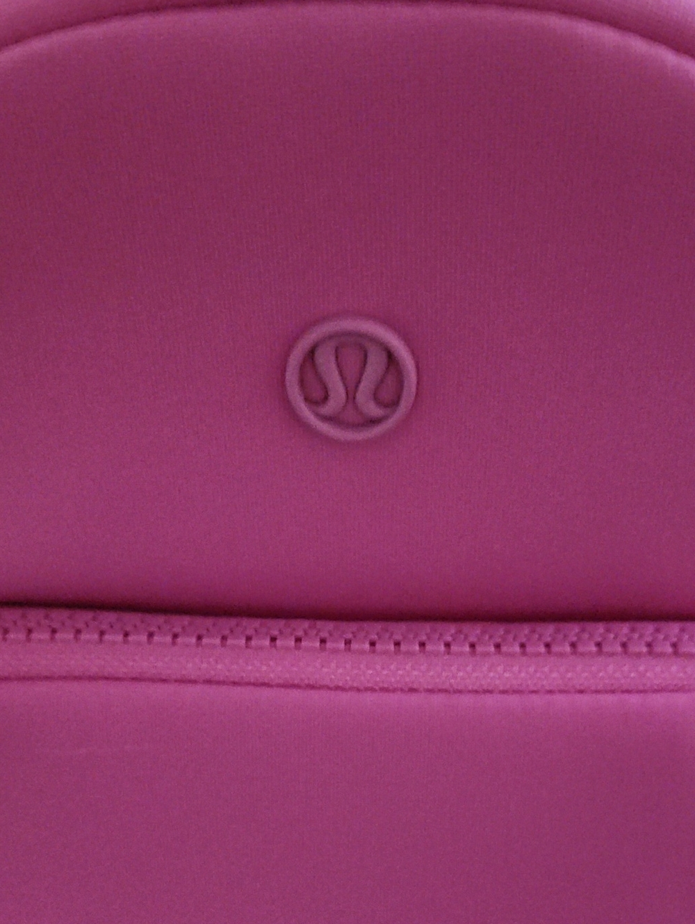 lululemon Knit Nylon Micro Backpack PPKT 4L - Picture 5 of 11